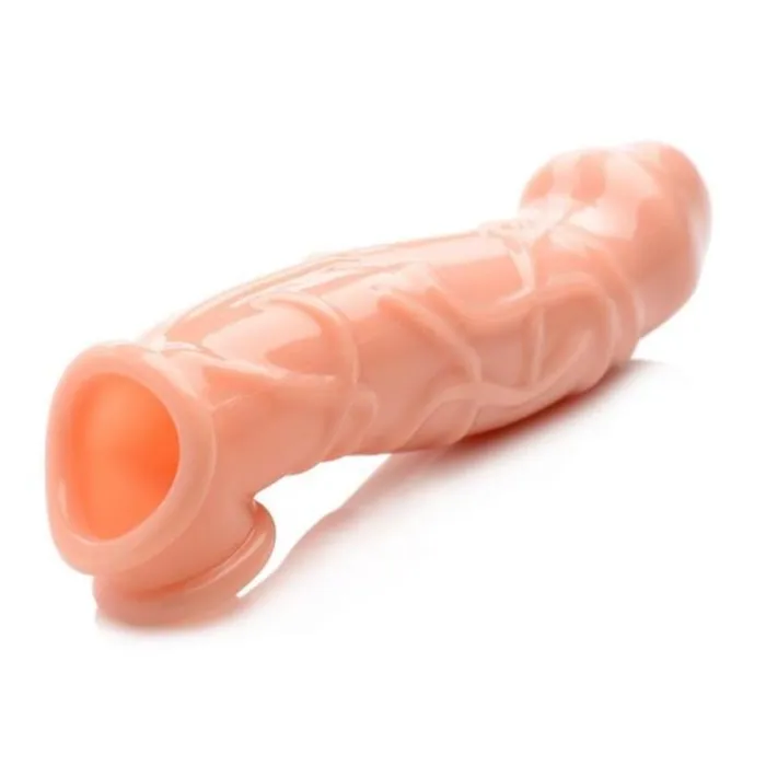 XR Brands Male Sex Toys Size Matters 2 Inch Penis Extender