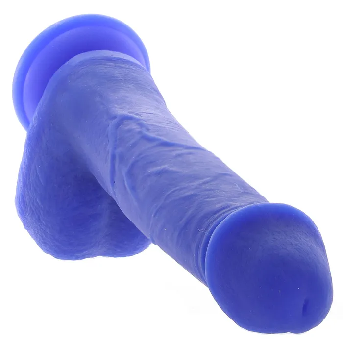 Anal CalExotics Admiral 8 Inch Vibrating Captain Dildo