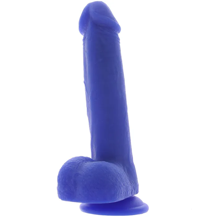 Anal CalExotics Admiral 8 Inch Vibrating Captain Dildo