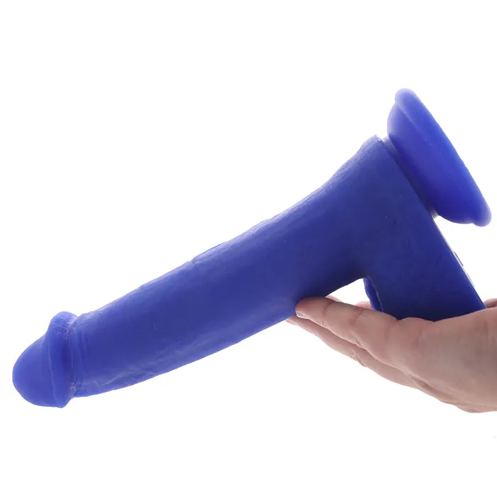 Anal CalExotics Admiral 8 Inch Vibrating Captain Dildo
