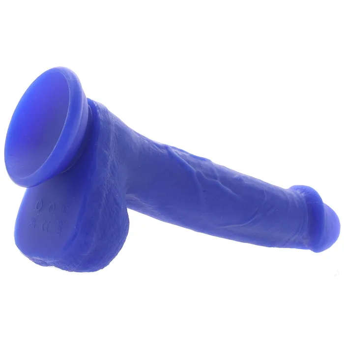 Anal CalExotics Admiral 8 Inch Vibrating Captain Dildo