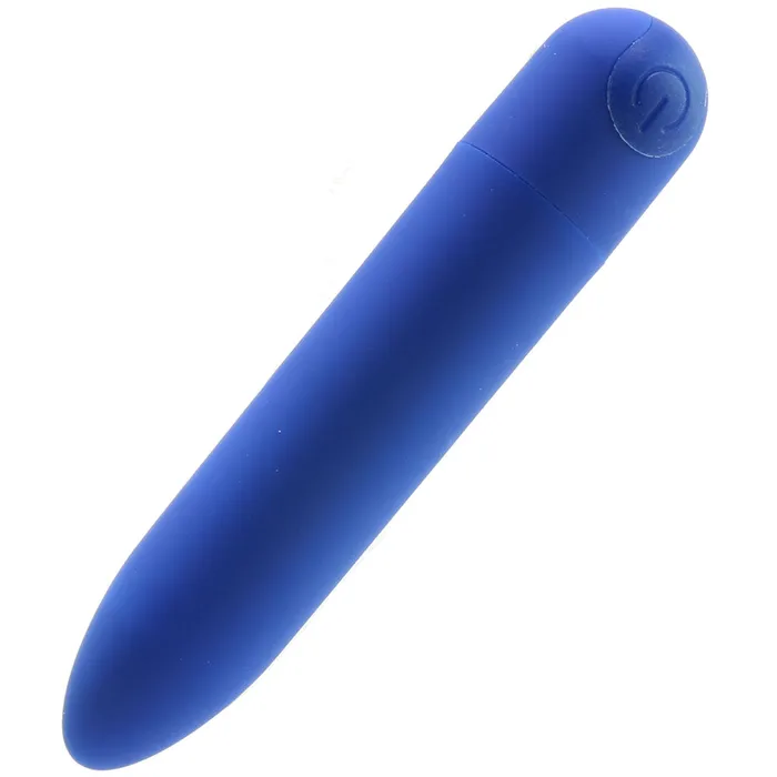 Anal Evolved Novelties Zero Tolerance All Mighty Bullet Vibe in Cobalt Blue Anal Evolved Novelties Zero Tolerance All Mighty Bullet Vibe in Cobalt Blue