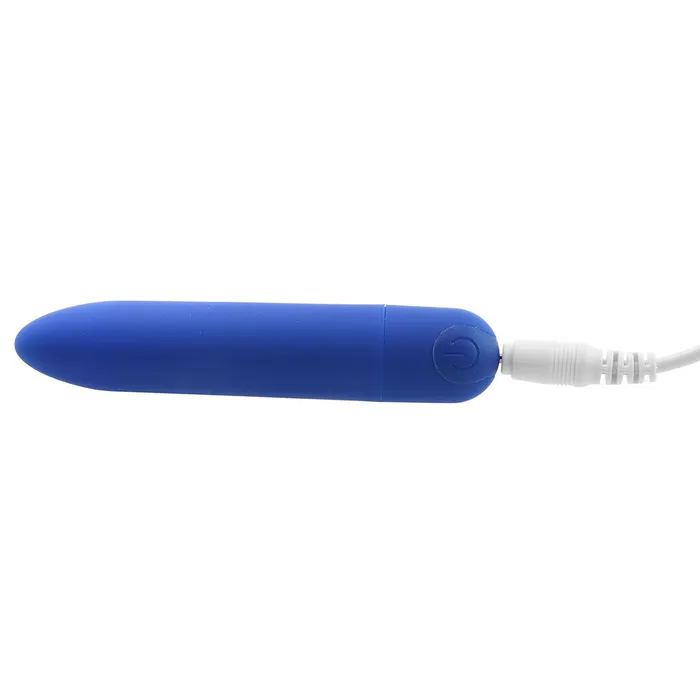 Anal Evolved Novelties Zero Tolerance All Mighty Bullet Vibe in Cobalt Blue Anal Evolved Novelties Zero Tolerance All Mighty Bullet Vibe in Cobalt Blue