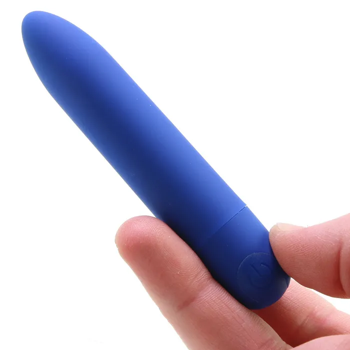 Anal Evolved Novelties Zero Tolerance All Mighty Bullet Vibe in Cobalt Blue Anal Evolved Novelties Zero Tolerance All Mighty Bullet Vibe in Cobalt Blue