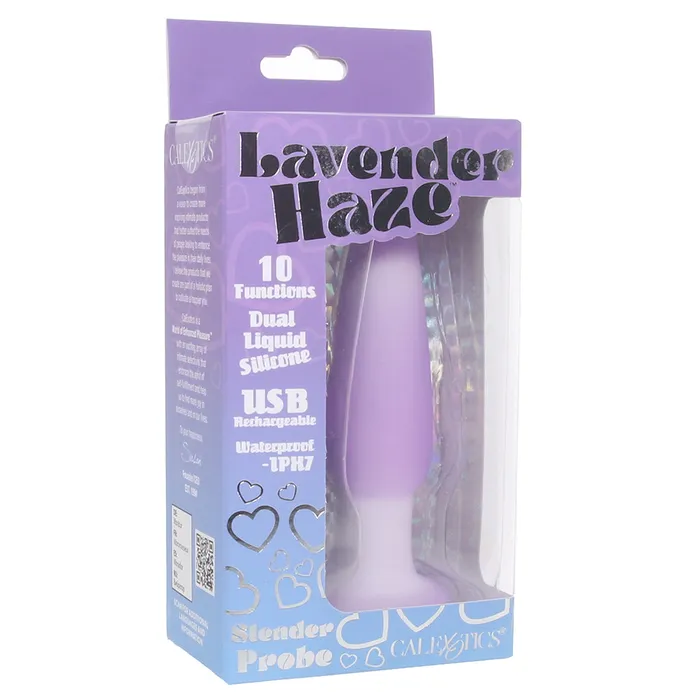 Anal Lavender Haze Slender Probe Vibe CalExotics