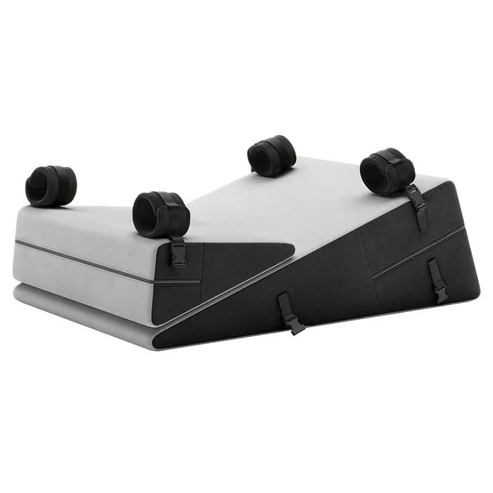 Anal Liberator Black Label Wedge Ramp Combo Duo Tone LIBERATOR