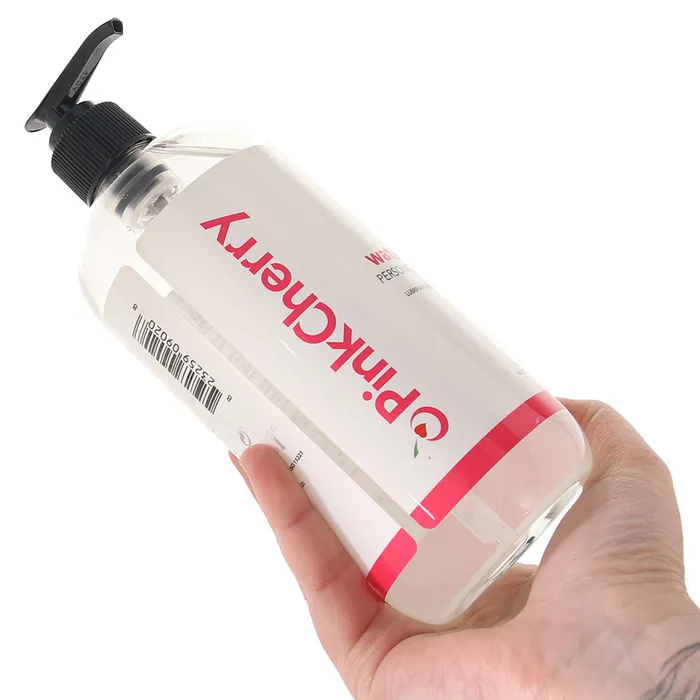 Anal PinkCherry PinkCherry Water Based Anal Lubricant in 16oz480ml Anal PinkCherry PinkCherry Water Based Anal Lubricant in 16oz480ml