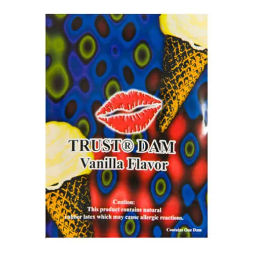 As You Like It OR Dildos Trust Dental Dam Vanilla
