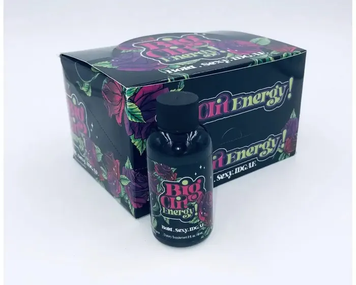 Assorted Pill Vendors Female Sex Toys Big Clit Energy Shot Female Enhancement 2 Fl Oz Liquid 12 Bottles Display Assorted Pill Vendors Female Sex Toys Big Clit Energy Shot Female Enhancement 2 Fl Oz Liquid 12 Bottles Display