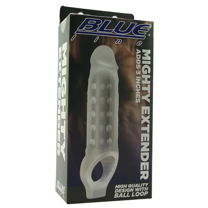 Blue Line Mighty Extender Electric Eel Vibrators Blue Line Mighty Extender Electric Eel Vibrators