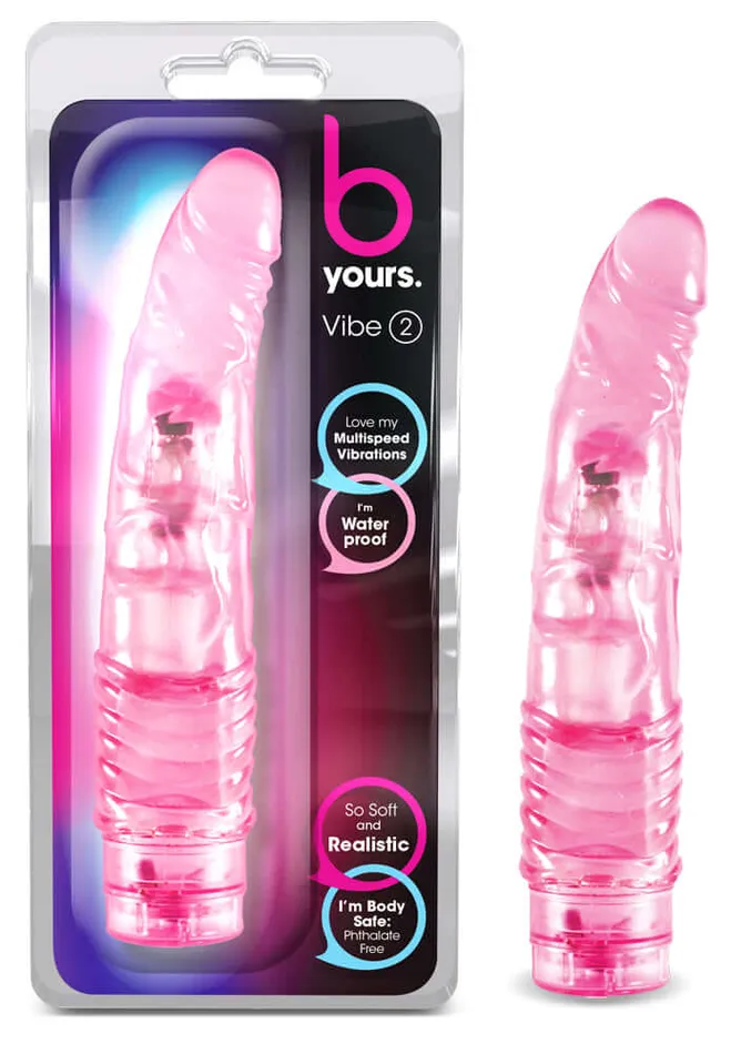 Blush Novelties Experience Realistic Pleasure with Basically Yours Cock Vibe 2 Female Sex Toys Blush Novelties Experience Realistic Pleasure with Basically Yours Cock Vibe 2 Female Sex Toys