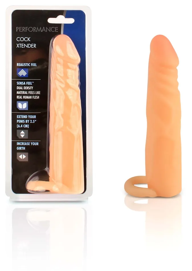 Blush Novelties Performance Cock Extender Blush Novelties Dildos