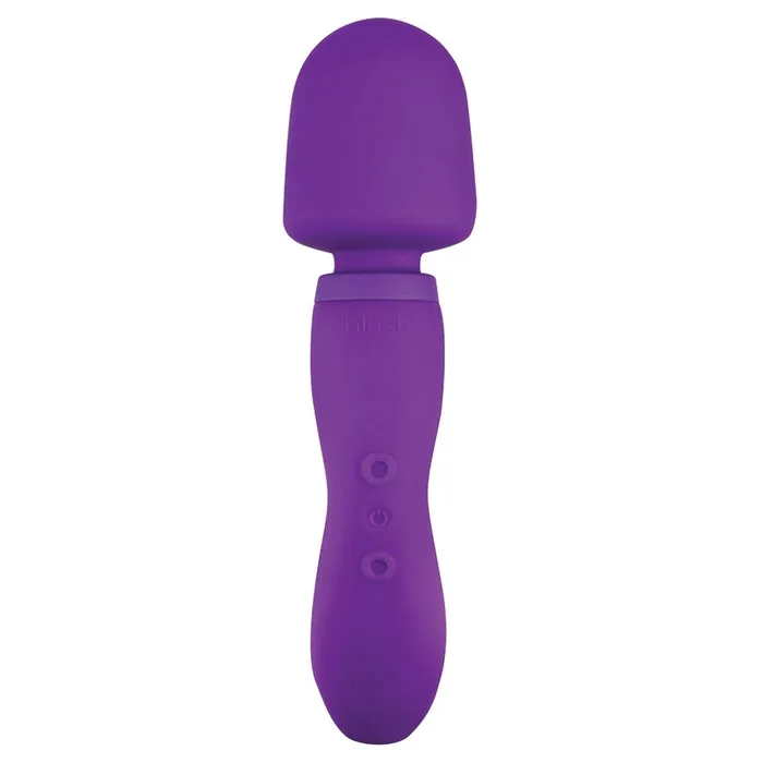 BLUSH Wellness Dual SensePurple Vibrators