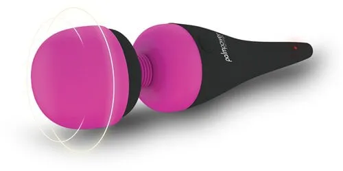 BMS Enterprises PalmPower Recharge Cordless Magic in the Palm of Your Hand Female Sex Toys