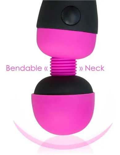 BMS Enterprises PalmPower Recharge Cordless Magic in the Palm of Your Hand Female Sex Toys