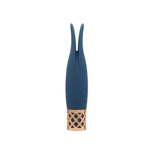 BMS Enterprises Vibrators Pillow Talk Secrets Playful Massager Navy
