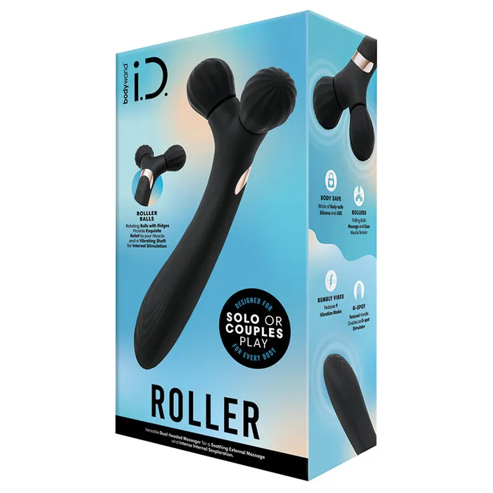 Bodywand iD Roller XGEN Vibrators