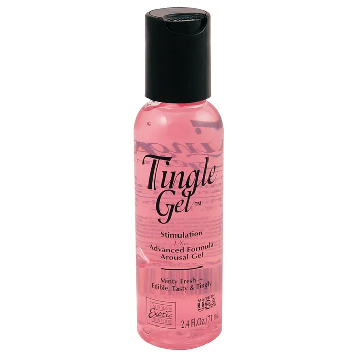 CAL EXOTICS Enhancers Tingle Gel 24oz