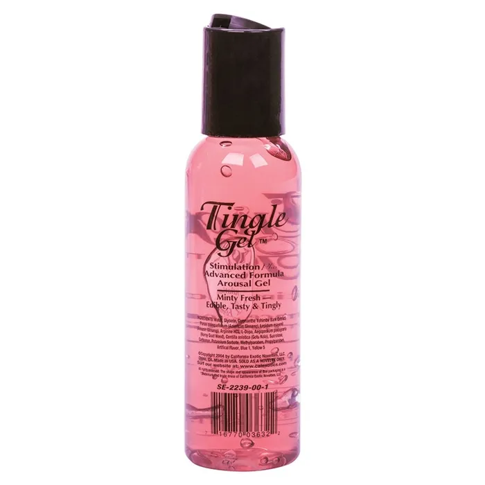 CAL EXOTICS Enhancers Tingle Gel 24oz