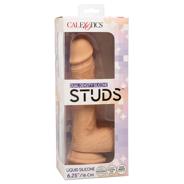 CAL EXOTICS Female Sex Toys Dual Density Silicone StudsIvory 625