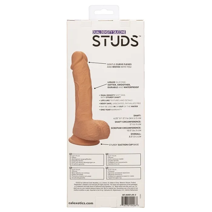 CAL EXOTICS Female Sex Toys Dual Density Silicone StudsIvory 625 CAL EXOTICS Female Sex Toys Dual Density Silicone StudsIvory 625