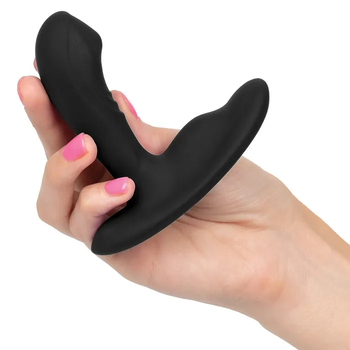 CAL EXOTICS Male Sex Toys Eclipse Tapered Roller Ball Probe
