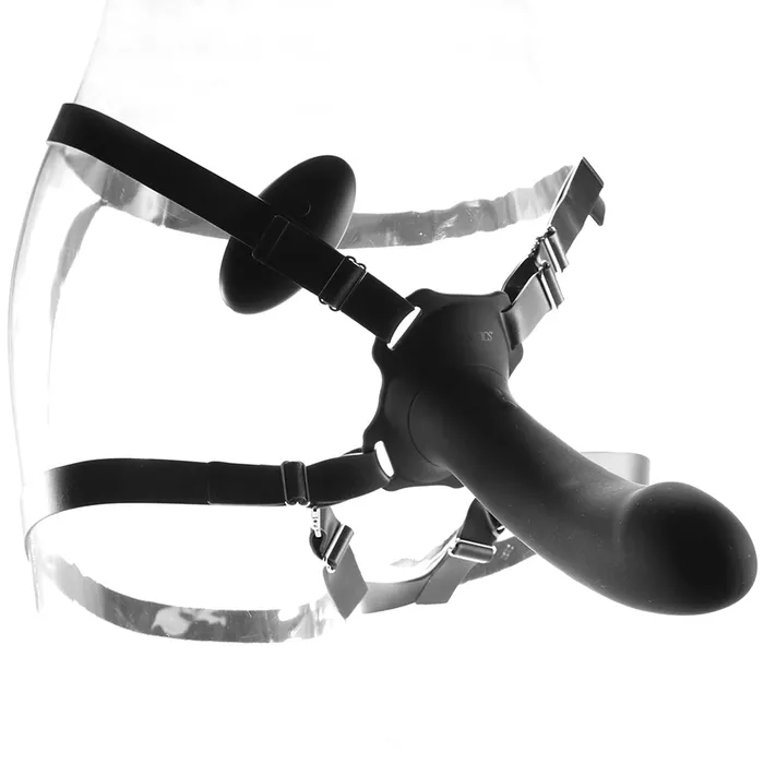 CalExotics Her Royal Harness ME2 Rumbler Female Sex Toys