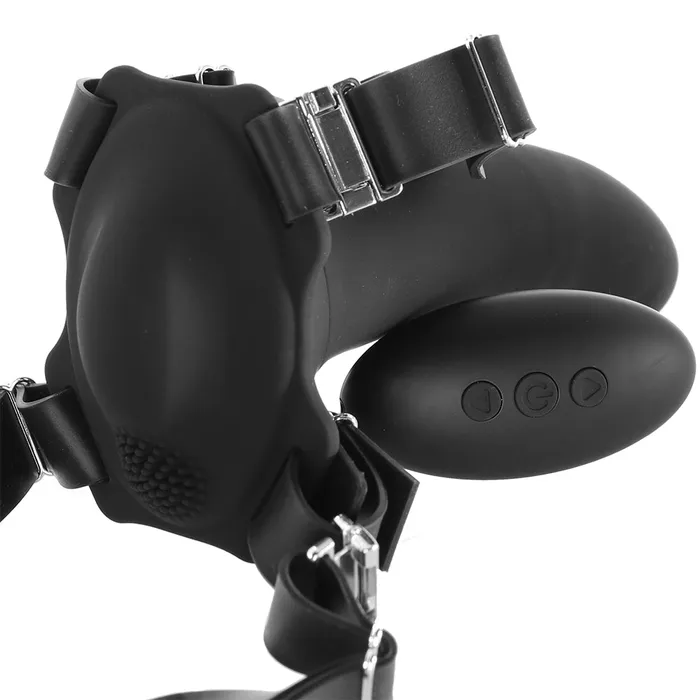 CalExotics Her Royal Harness ME2 Rumbler Female Sex Toys CalExotics Her Royal Harness ME2 Rumbler Female Sex Toys