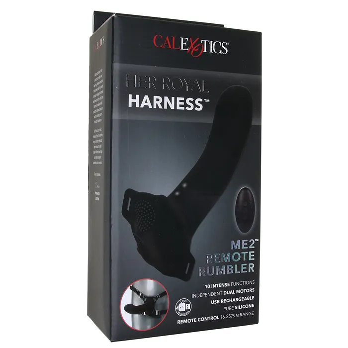 CalExotics Her Royal Harness ME2 Rumbler Female Sex Toys CalExotics Her Royal Harness ME2 Rumbler Female Sex Toys
