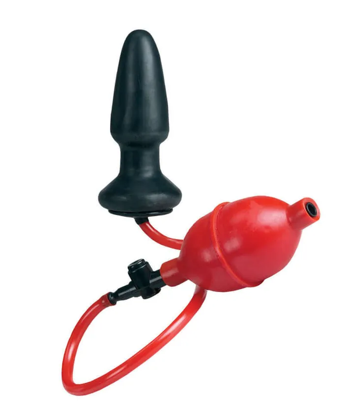 California Exotic Novelties Anal Elevate Your Anal Pleasure with COLT Gear Expandable Butt Plug