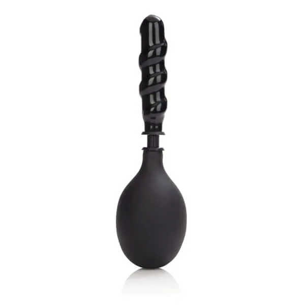 California Exotic Novelties Elevate Your Hygiene Routine Big Man Cleanser Water System Dildos