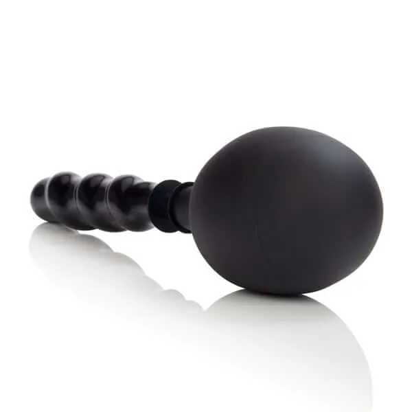 California Exotic Novelties Elevate Your Hygiene Routine Big Man Cleanser Water System Dildos