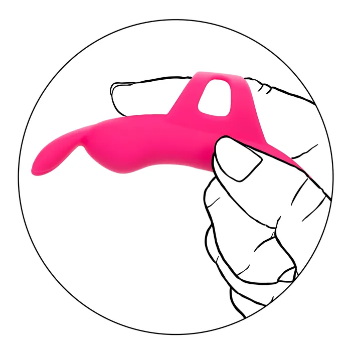California Exotic Novelties Neon Vibes The Flirty Vibe Vibrators