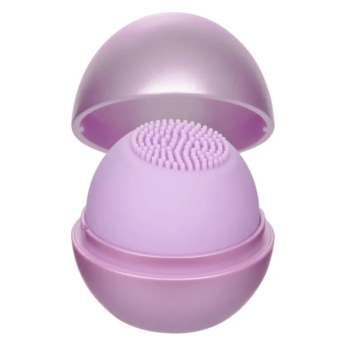 California Exotic Novelties Vibrators Opal Tickler Massager Purple