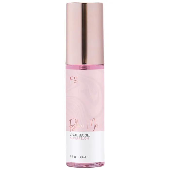 CG Blow Me Oral Sex GelSugar Rush 2oz CLASSIC BRANDS Couples