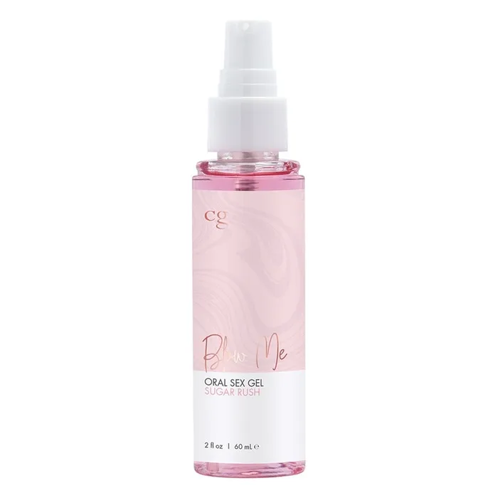 CG Blow Me Oral Sex GelSugar Rush 2oz CLASSIC BRANDS Couples
