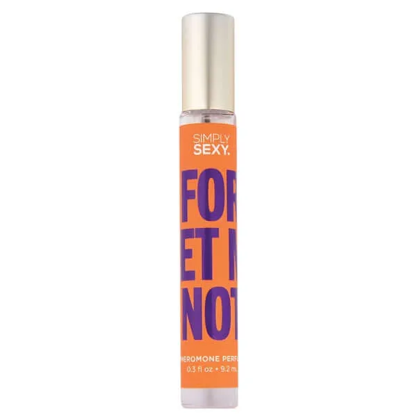 Classic Brands Simply Sexy Pheromone Perfume Forget Me Not 3oz Vibrators