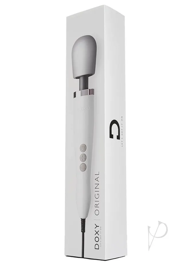 Cmg Lesiure Ltd Female Sex Toys Doxy Massager White Powerful Body Massager for Relaxation and Relief Cmg Lesiure Ltd Female Sex Toys Doxy Massager White Powerful Body Massager for Relaxation and Relief