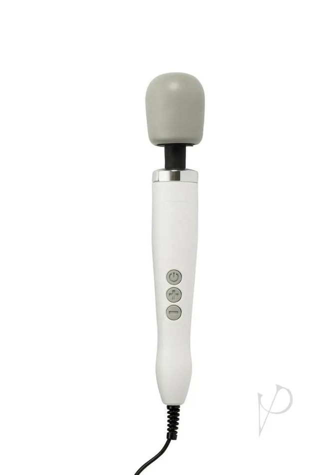 Cmg Lesiure Ltd Female Sex Toys Doxy Massager White Powerful Body Massager for Relaxation and Relief