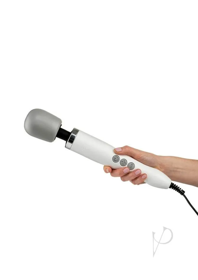 Cmg Lesiure Ltd Female Sex Toys Doxy Massager White Powerful Body Massager for Relaxation and Relief