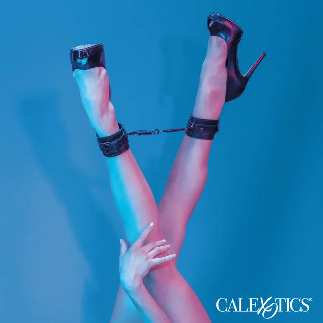 Couples CalExotics Euphoria Ankle Cuffs