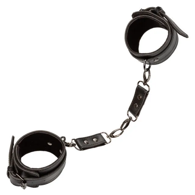 Couples CalExotics Euphoria Ankle Cuffs
