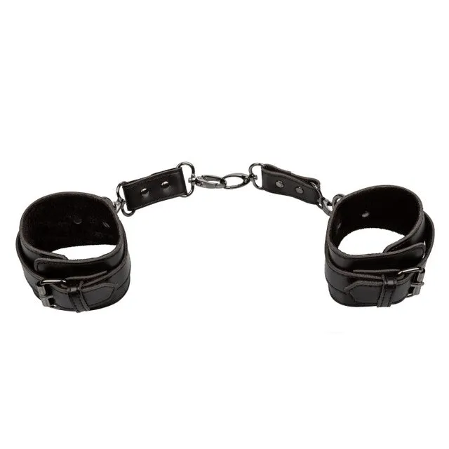 Couples CalExotics Euphoria Ankle Cuffs