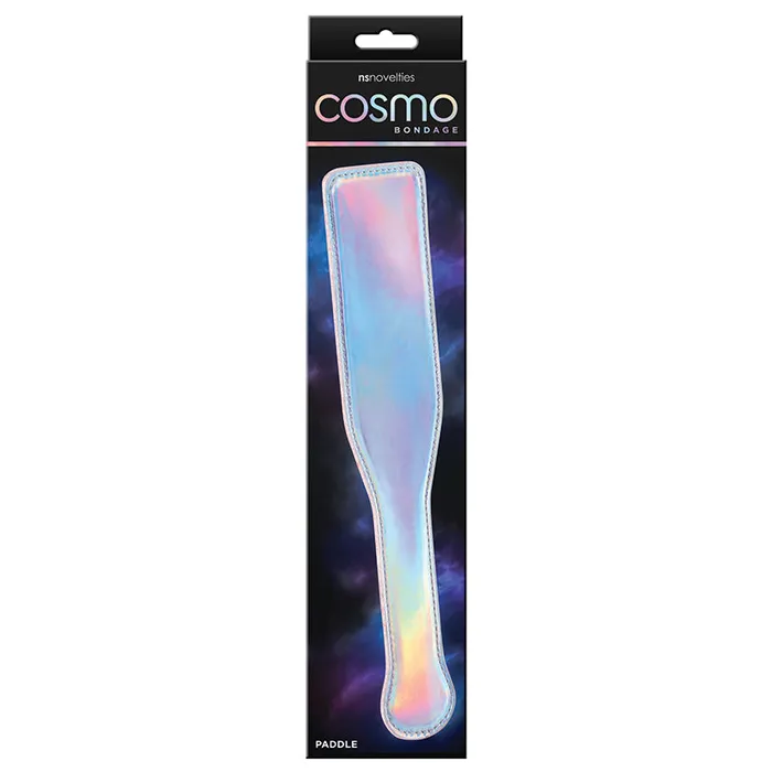 Couples Cosmo Bondage Paddle Rainbow NS Novelties