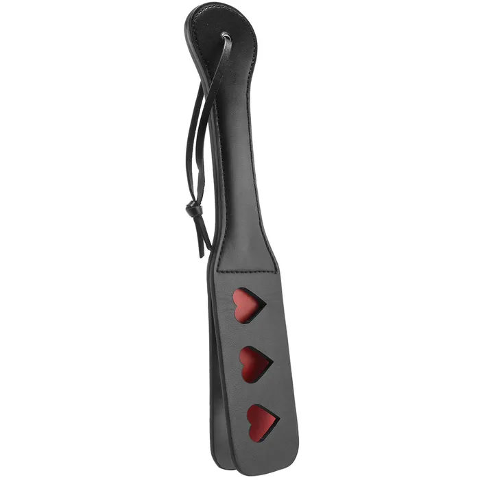 Couples Ouch HEARTS Paddle Shots Toys