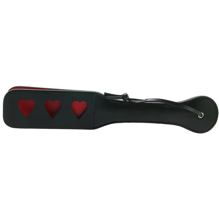 Couples Ouch HEARTS Paddle Shots Toys