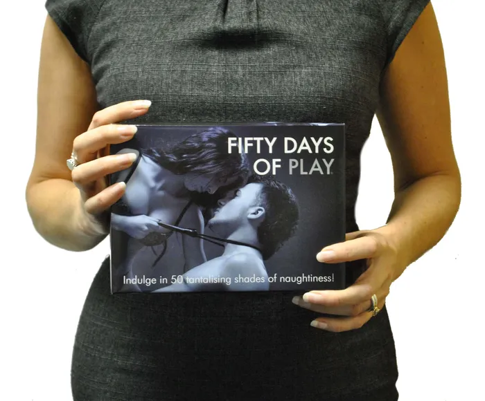 Creative Conceptions Couples FIFTY DAYS OF PLAY GAME