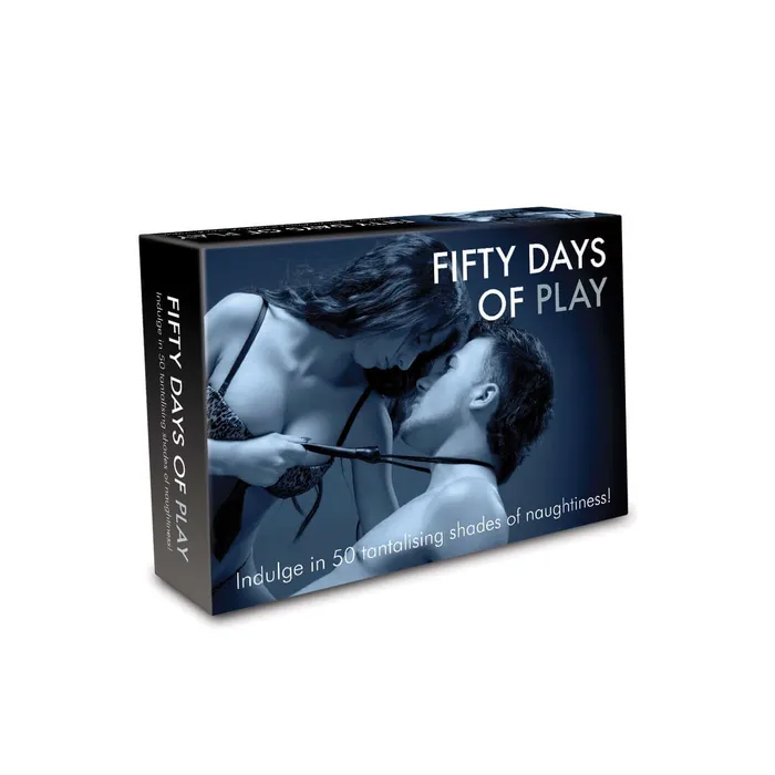 Creative Conceptions Couples FIFTY DAYS OF PLAY GAME