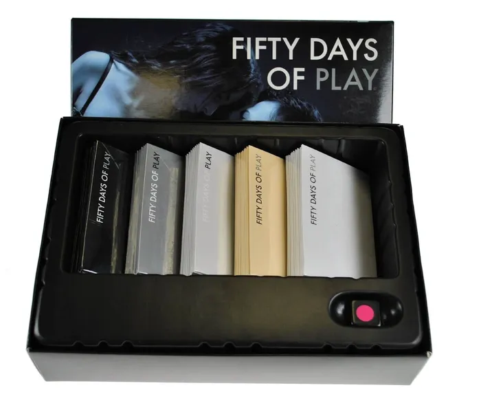 Creative Conceptions Couples FIFTY DAYS OF PLAY GAME