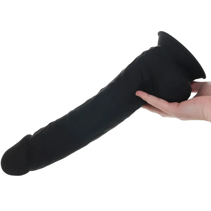 Dildos Doc Johnson SILEXD The Original 15 Inch Model 1 Dildo in Black